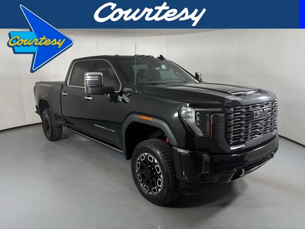 2024 Used GMC Sierra 3500HD image 1