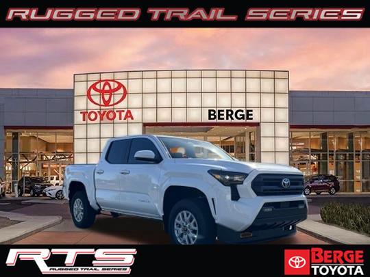 2025 New Toyota Tacoma image 1
