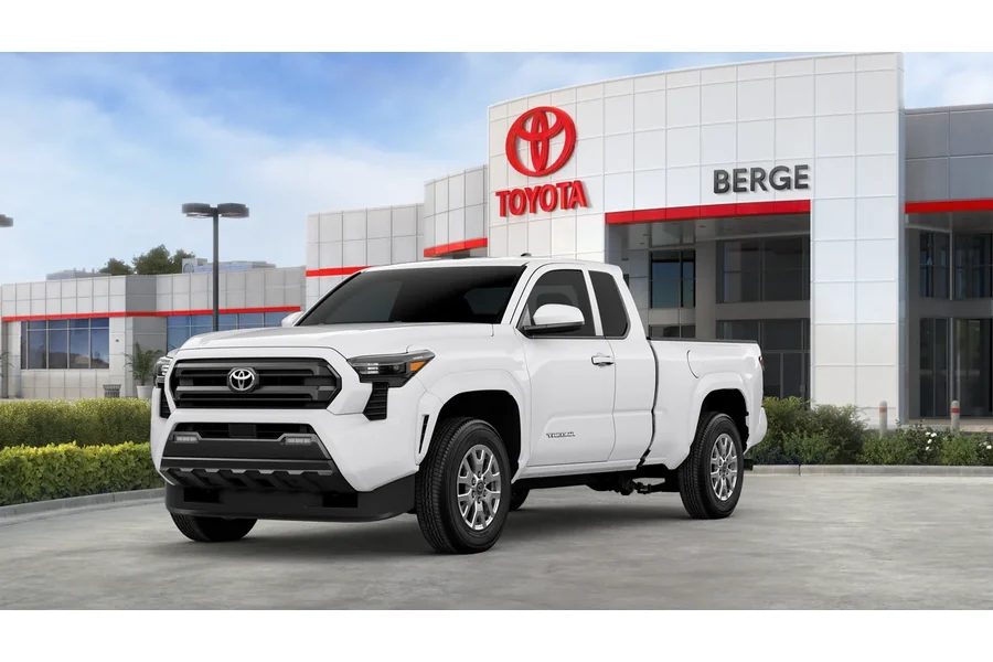2026 New Toyota Tacoma