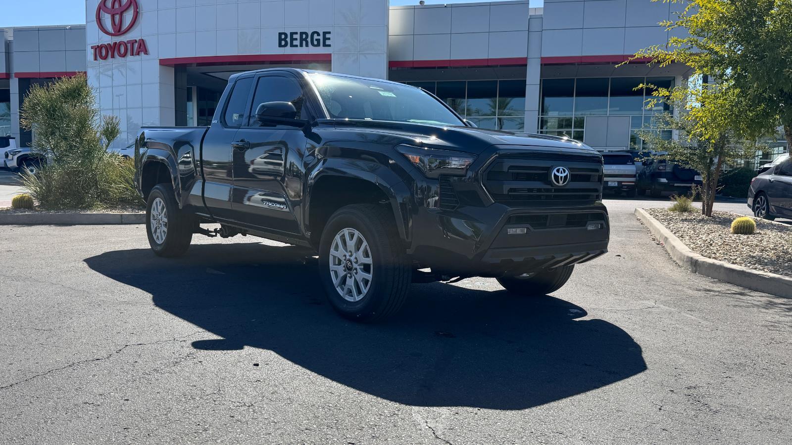 2026 New Toyota Tacoma image 1