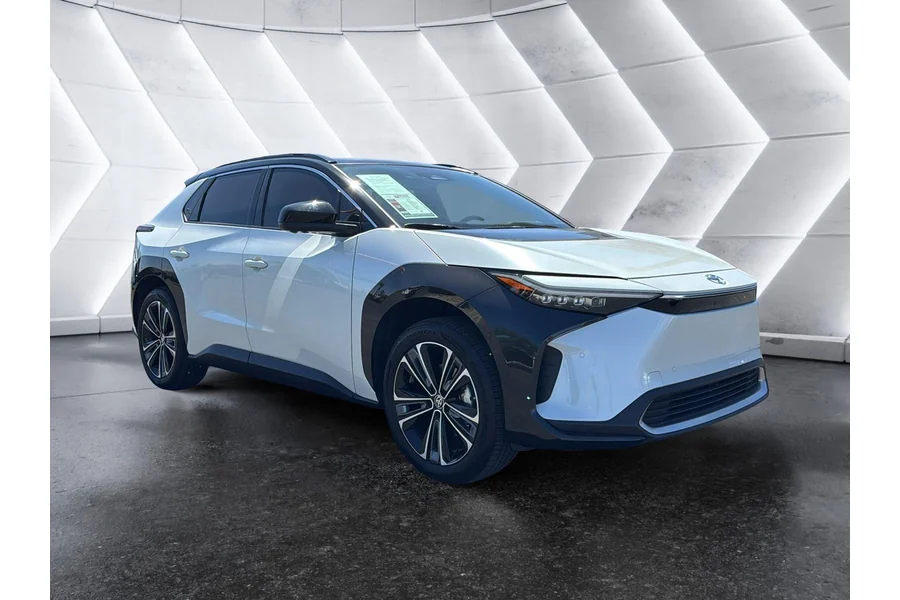 2024 Used Toyota bZ4X