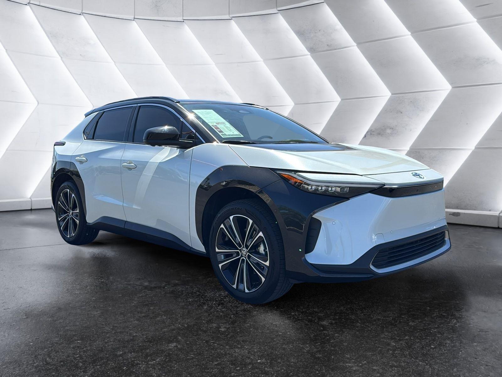 2024 Used Toyota bZ4X image 1
