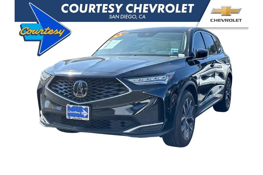 2024 Used Acura MDX