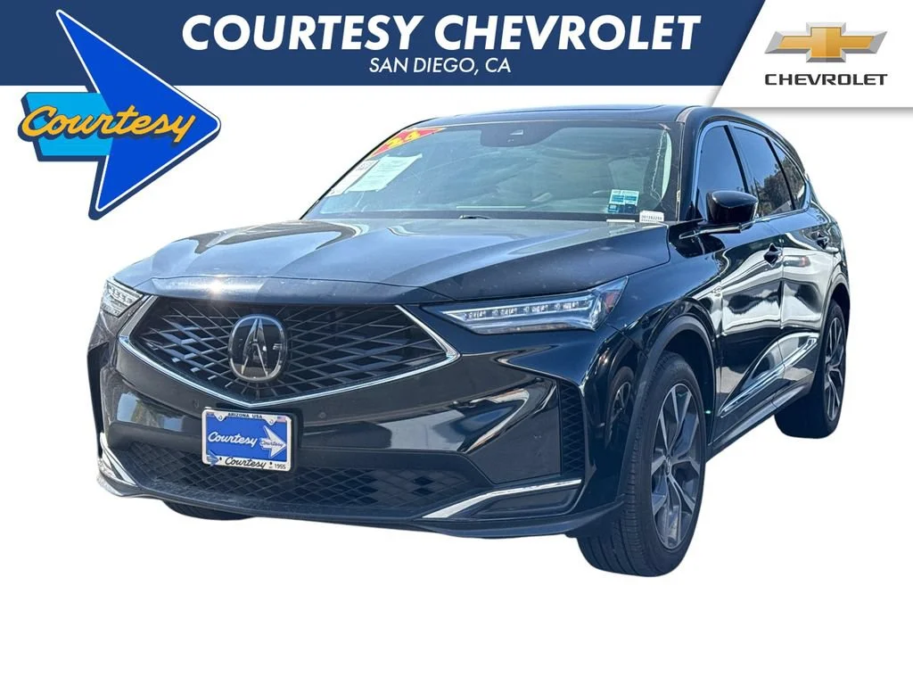 2024 Used Acura MDX image 1