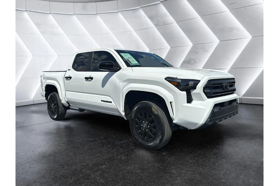 2026 Used Toyota Tacoma