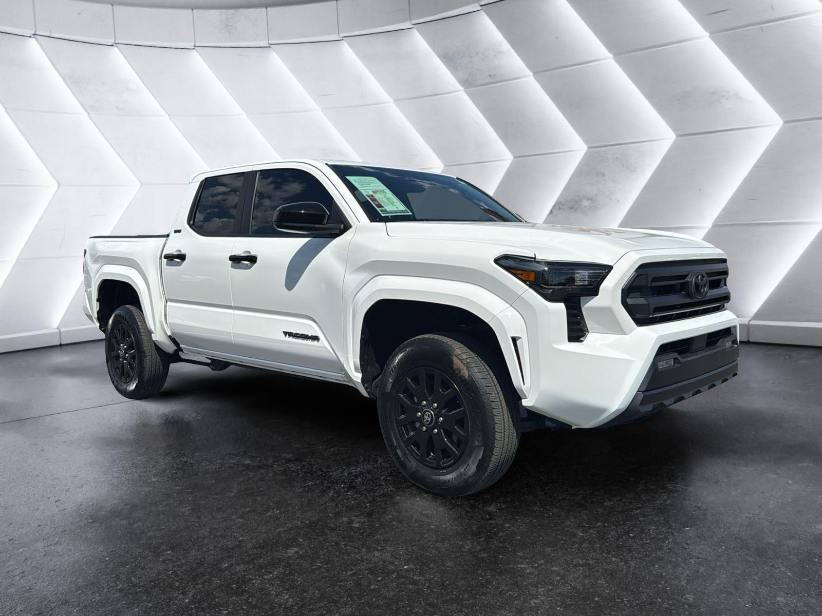 2026 Used Toyota Tacoma image 1