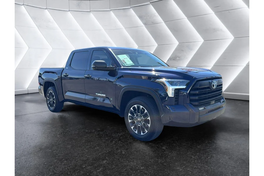 2024 Used Toyota Tundra
