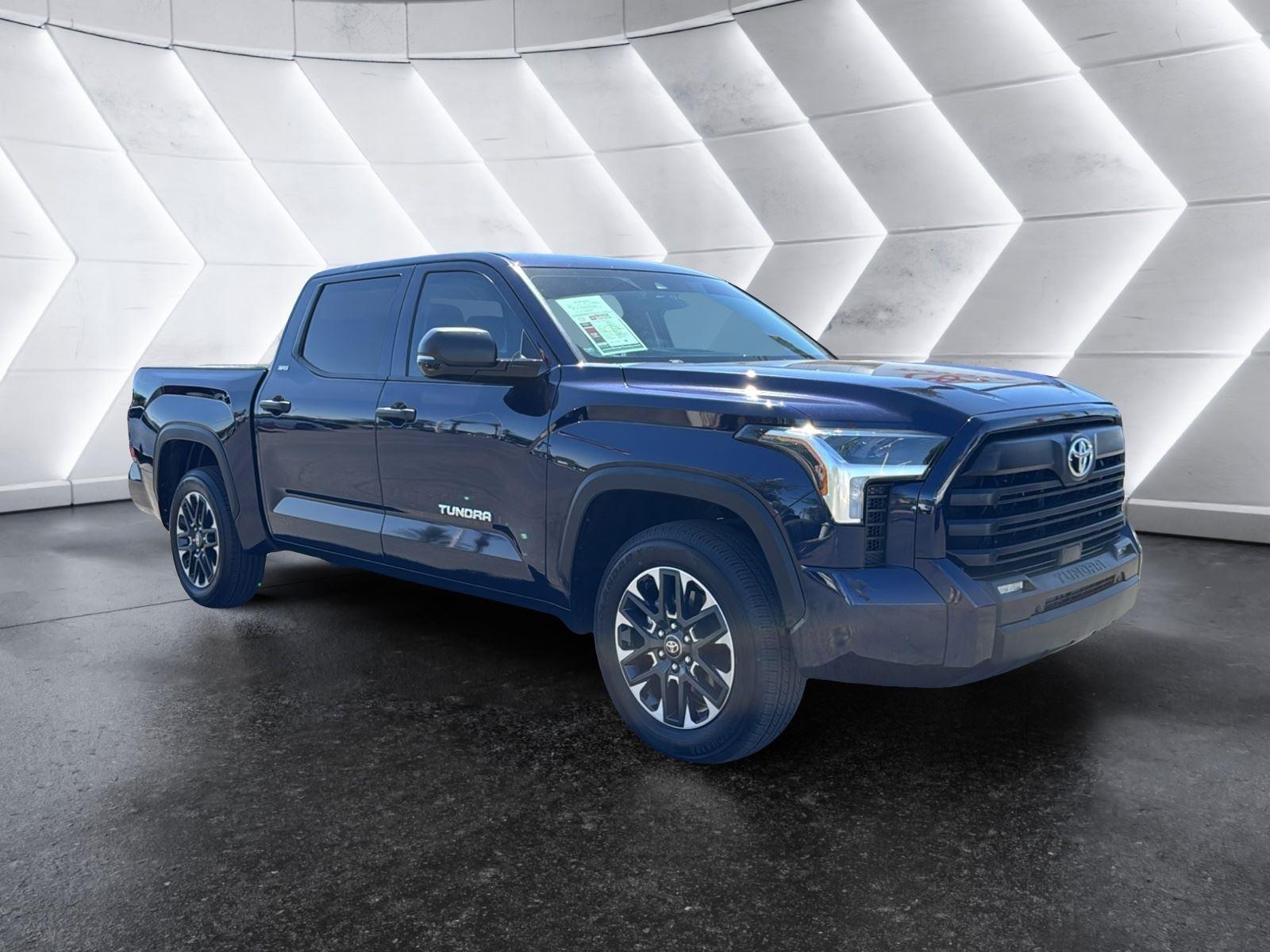 2024 Used Toyota Tundra image 1