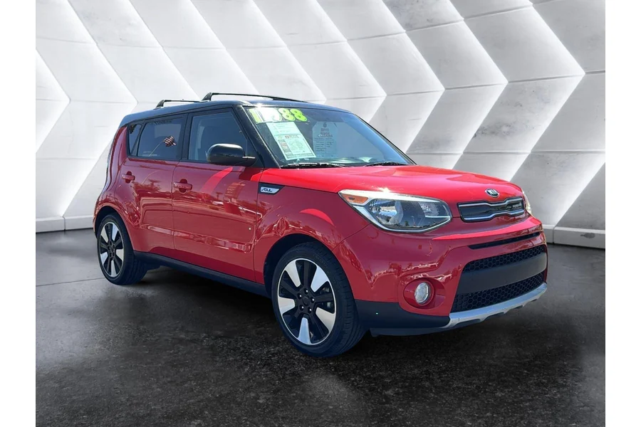 2017 Used Kia Soul