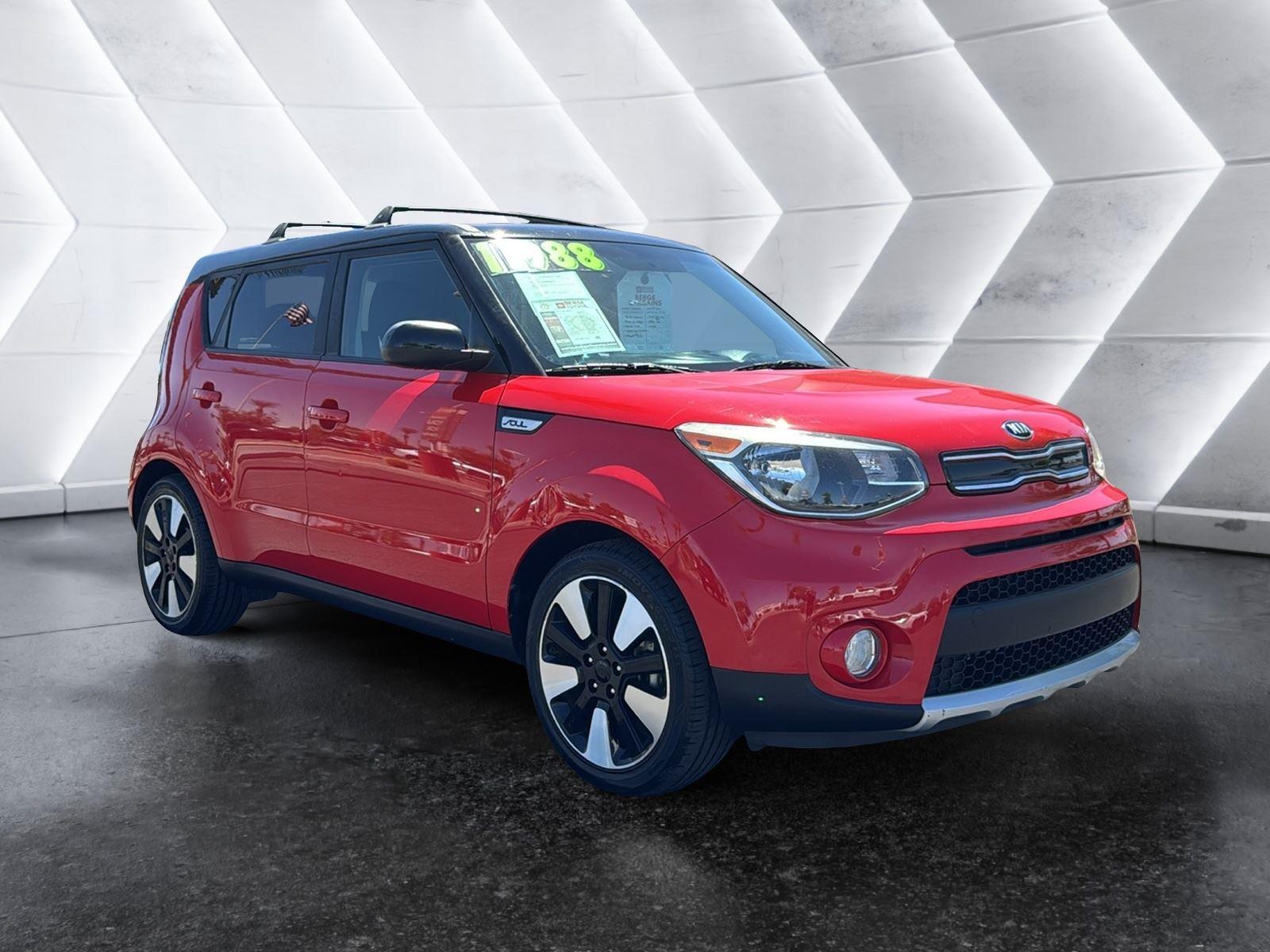 2017 Used Kia Soul image 1