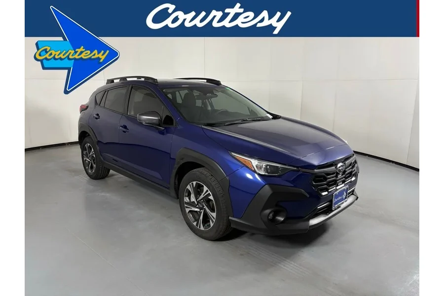 2025 Used Subaru Crosstrek