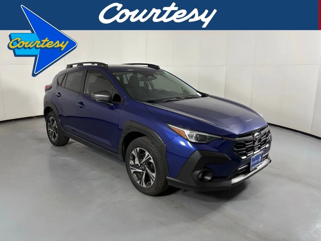 2025 Used Subaru Crosstrek image 1