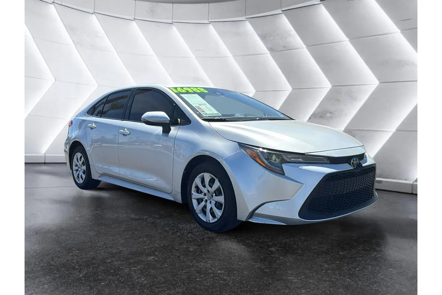 2022 Used Toyota Corolla
