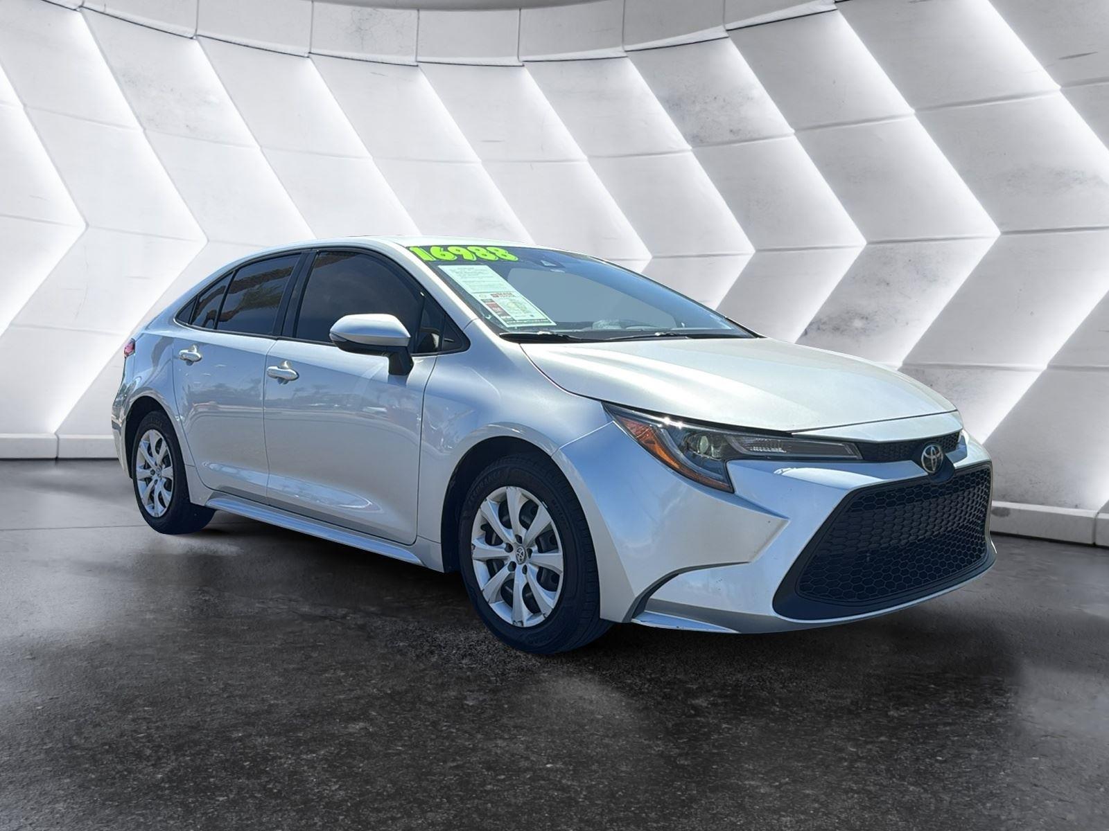 2022 Used Toyota Corolla image 1