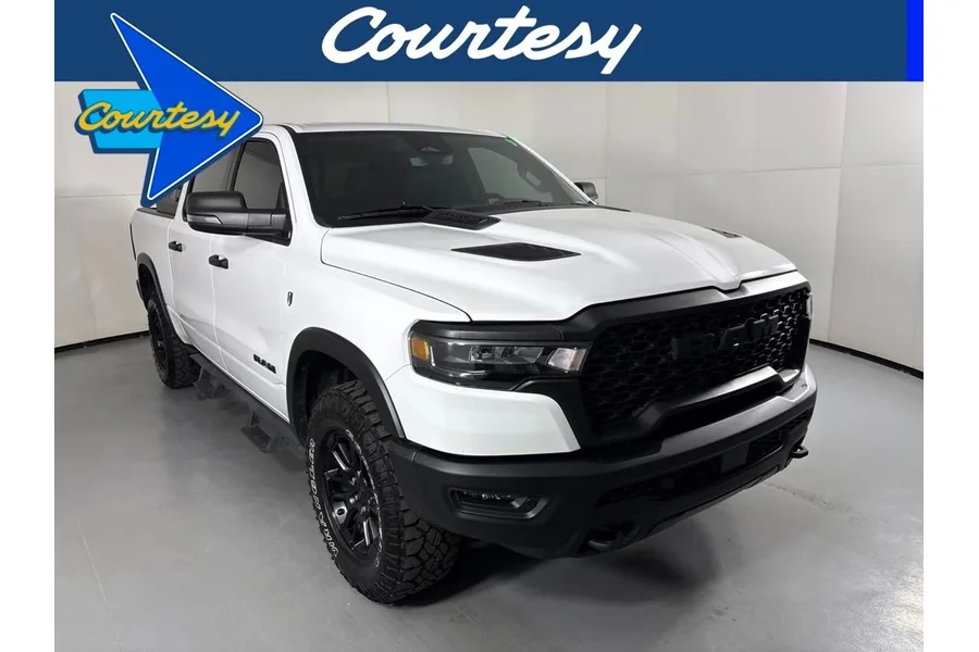 2025 Used Ram 1500