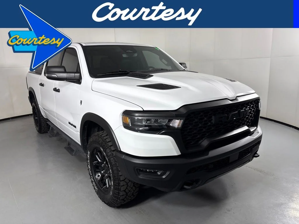2025 Used Ram 1500 image 1