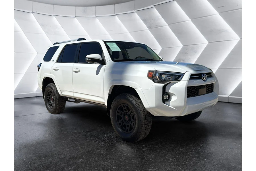 2023 Used Toyota 4Runner
