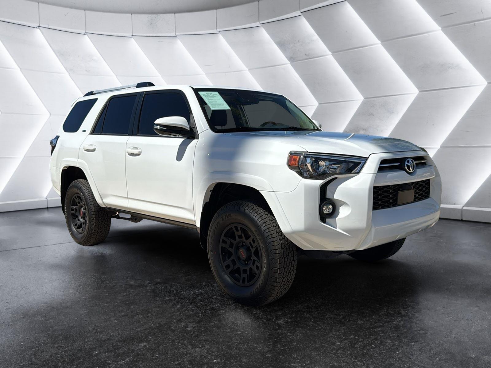 2023 Used Toyota 4Runner image 1