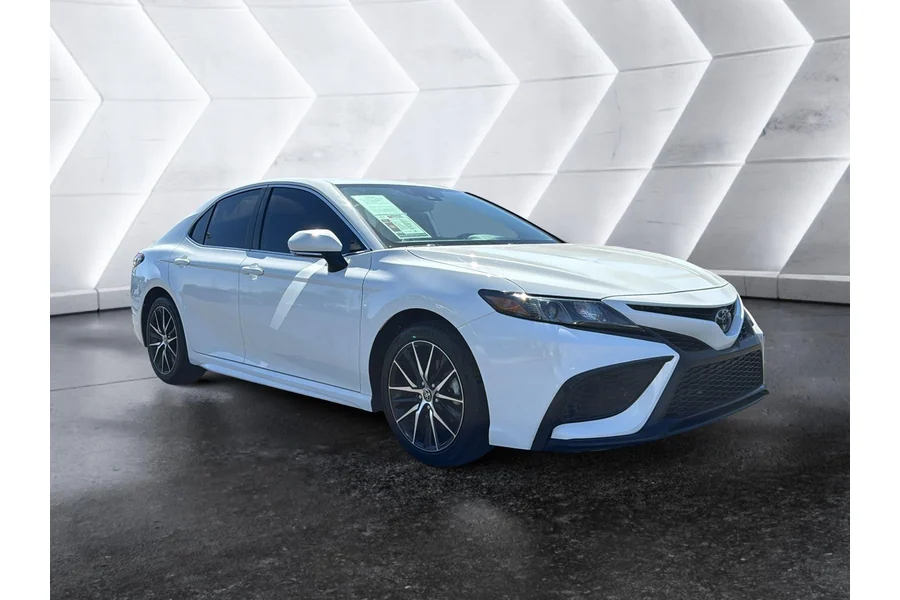 2024 Used Toyota Camry