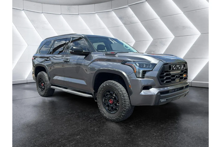 2023 Used Toyota Sequoia