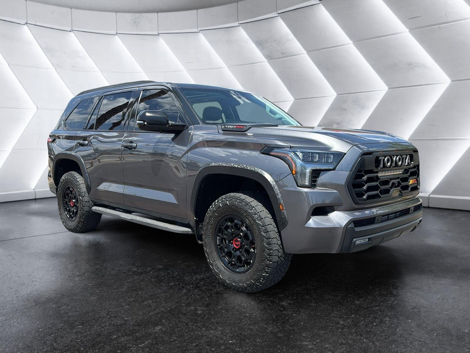2023 Used Toyota Sequoia image 1