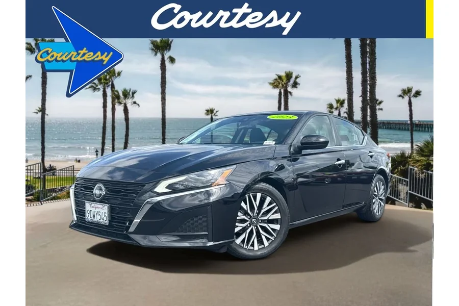 2023 Used Nissan Altima