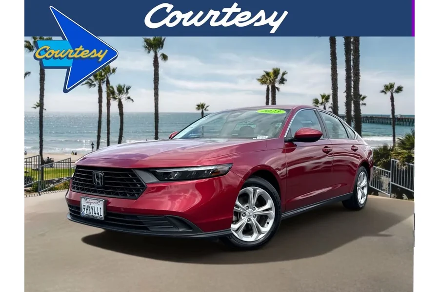 2023 Used Honda Accord