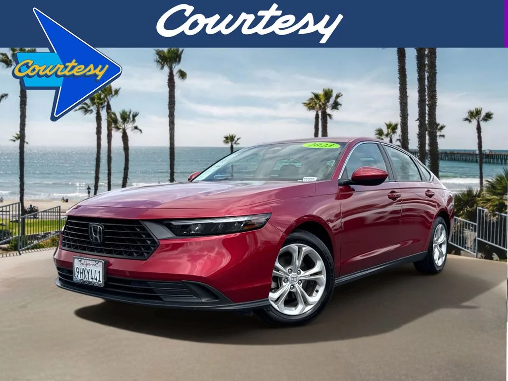 2023 Used Honda Accord image 1