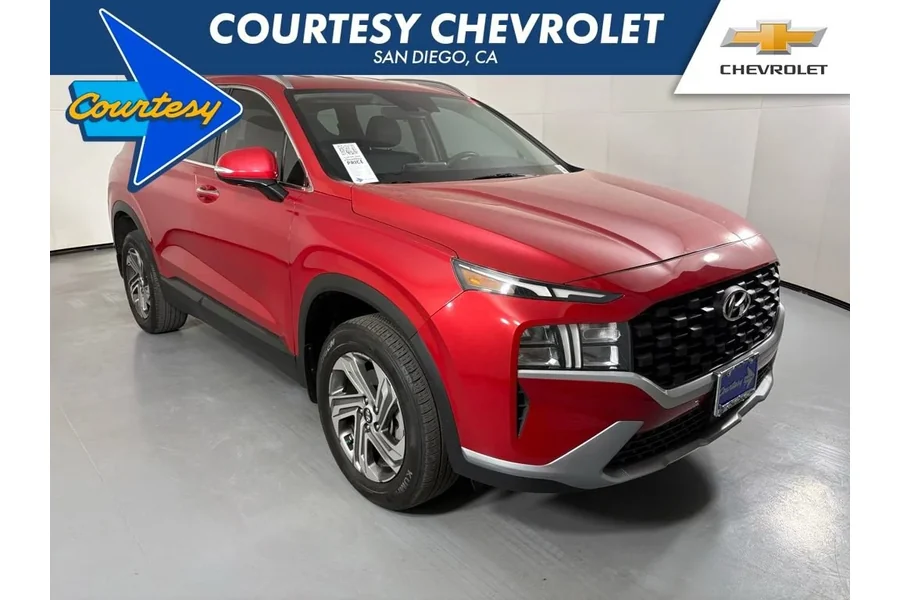 2023 Used Hyundai Santa Fe