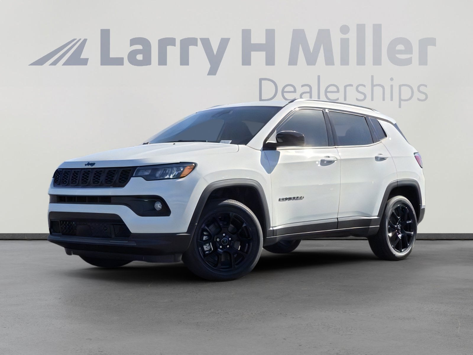 2026 New Jeep Compass image 1