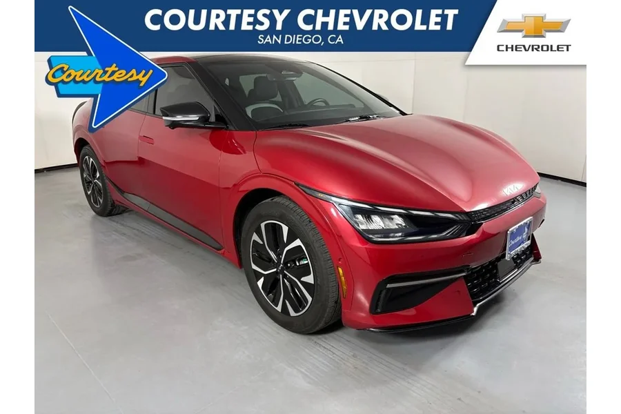 2024 Used Kia EV6