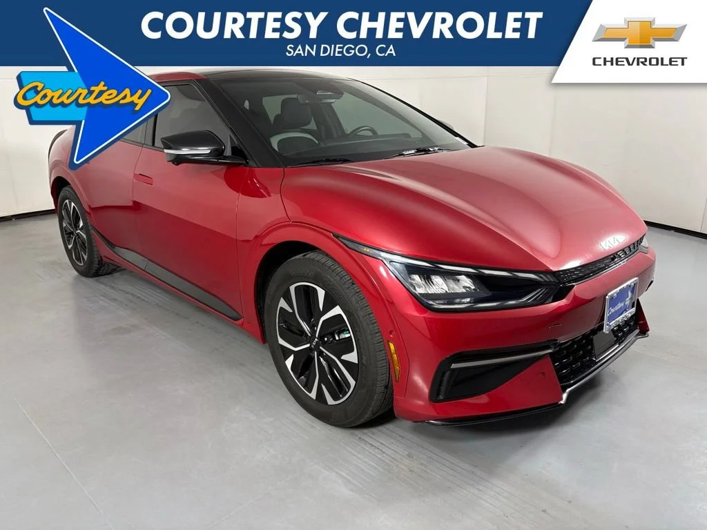 2024 Used Kia EV6 image 1