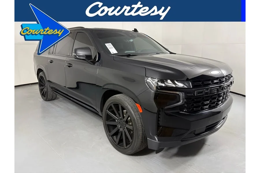 2024 Used Chevrolet Suburban