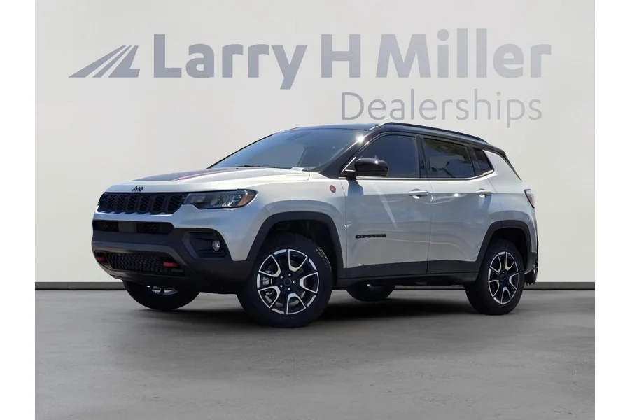 2026 New Jeep Compass