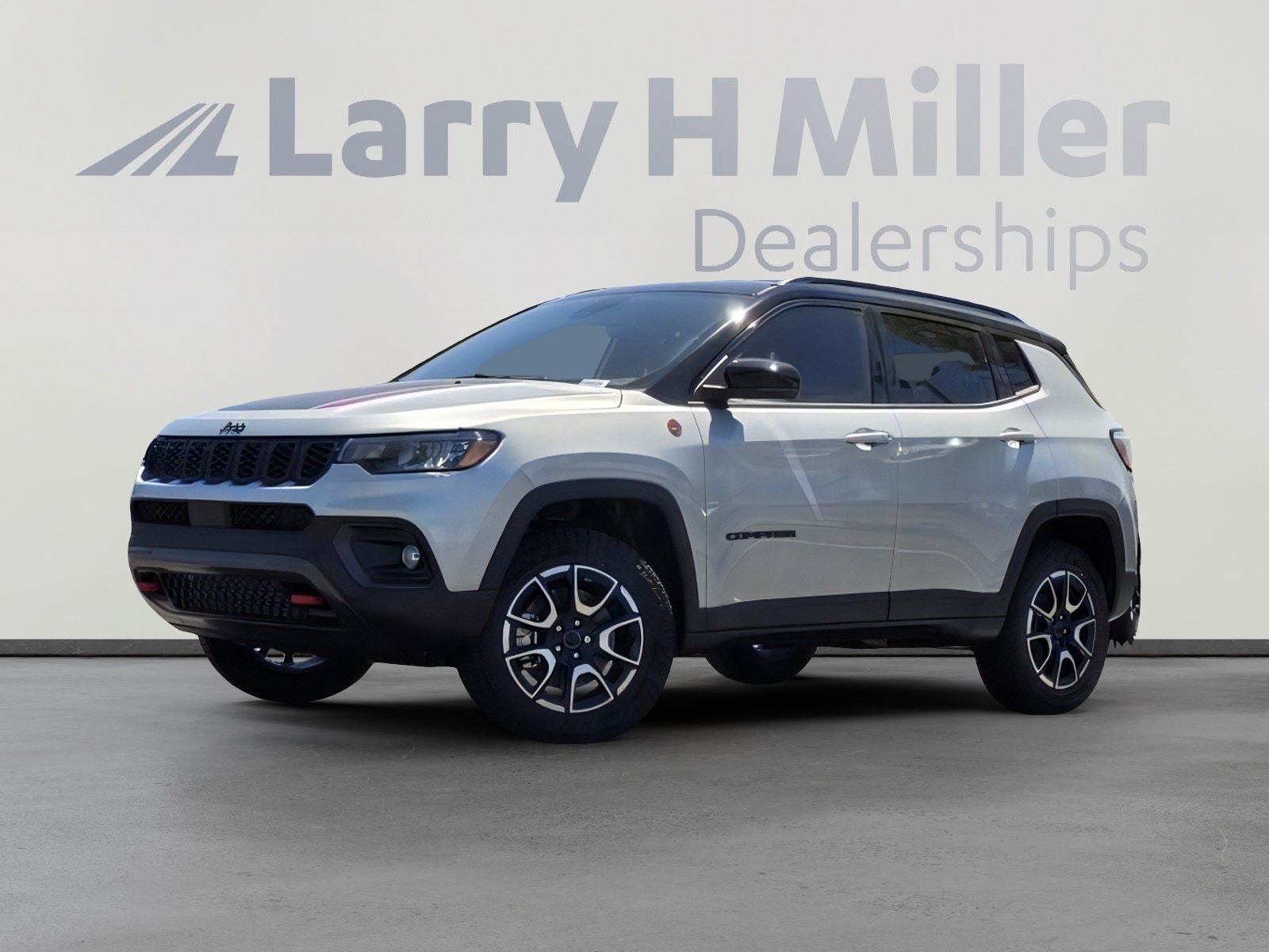 2026 New Jeep Compass image 1