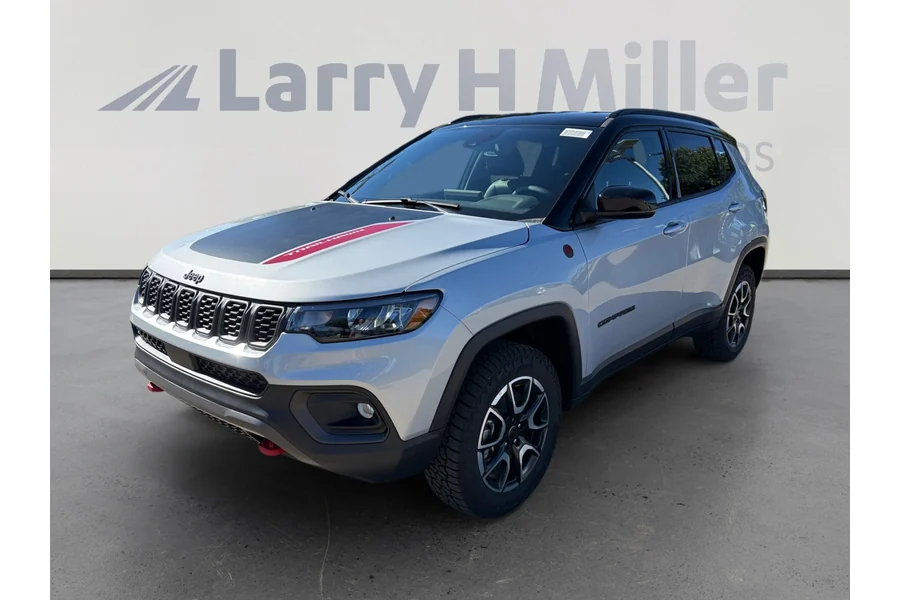 2026 New Jeep Compass