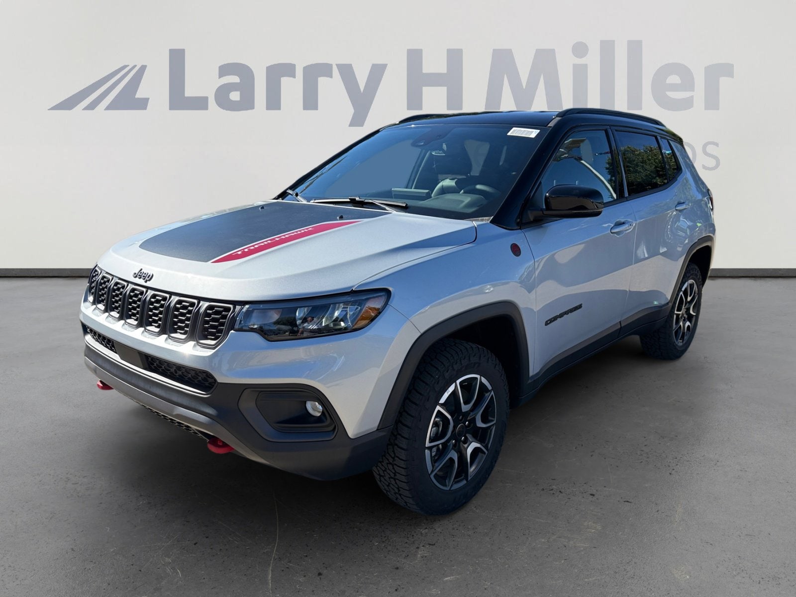 2026 New Jeep Compass image 1