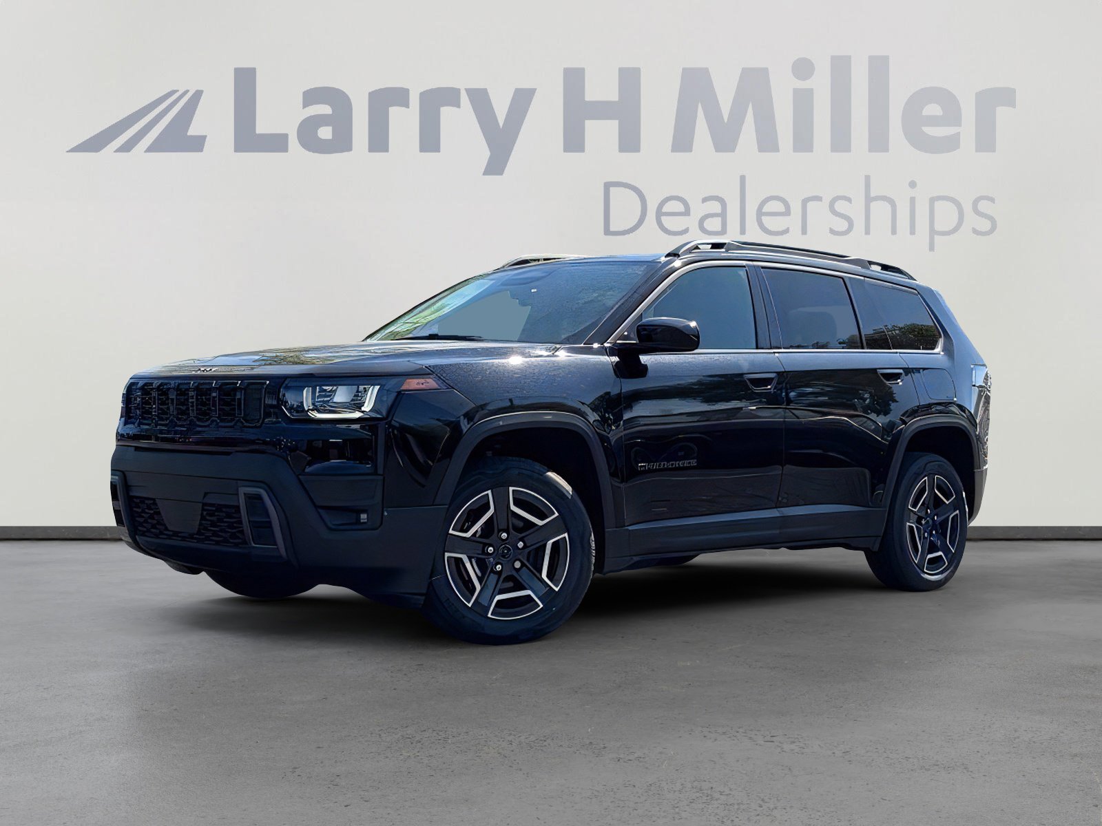 2026 New Jeep Cherokee image 1