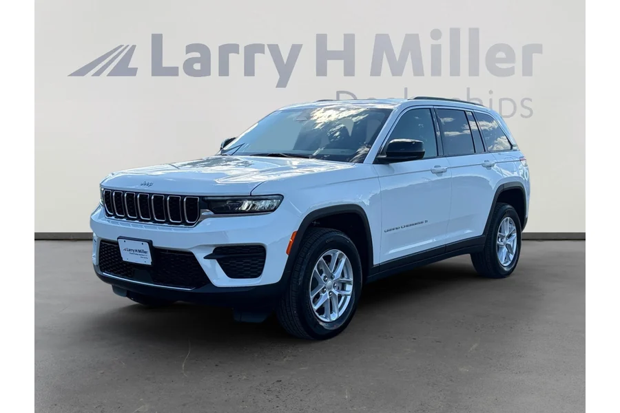 2026 New Jeep Grand Cherokee