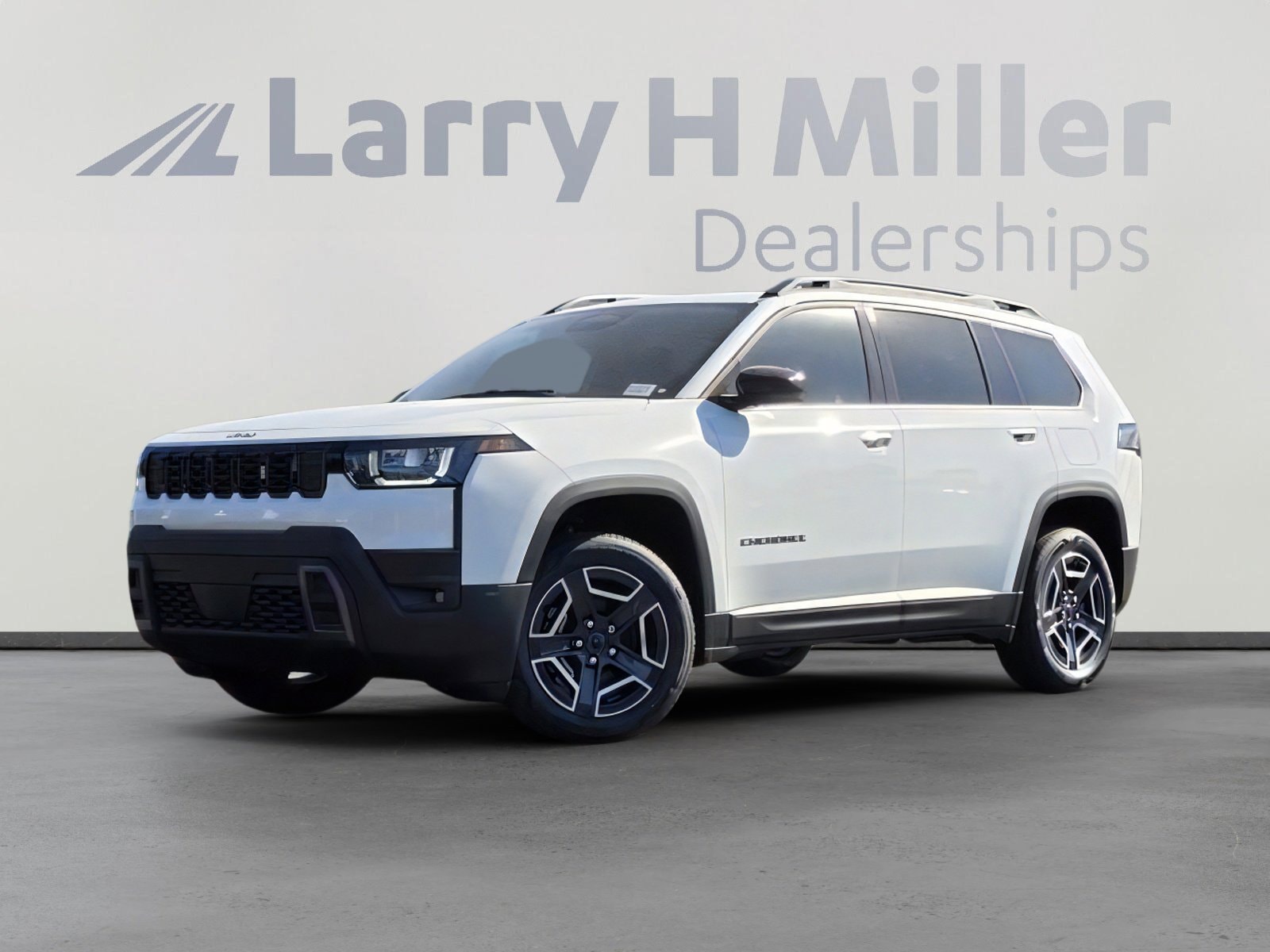2026 New Jeep Cherokee image 1