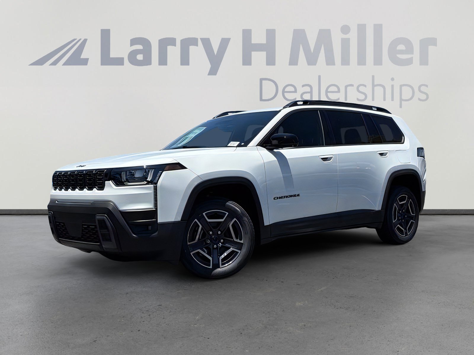 2026 New Jeep Cherokee image 1