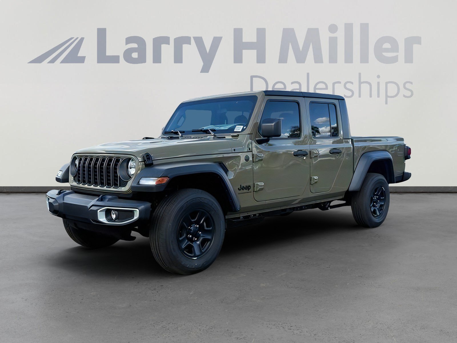 2026 New Jeep Gladiator image 1