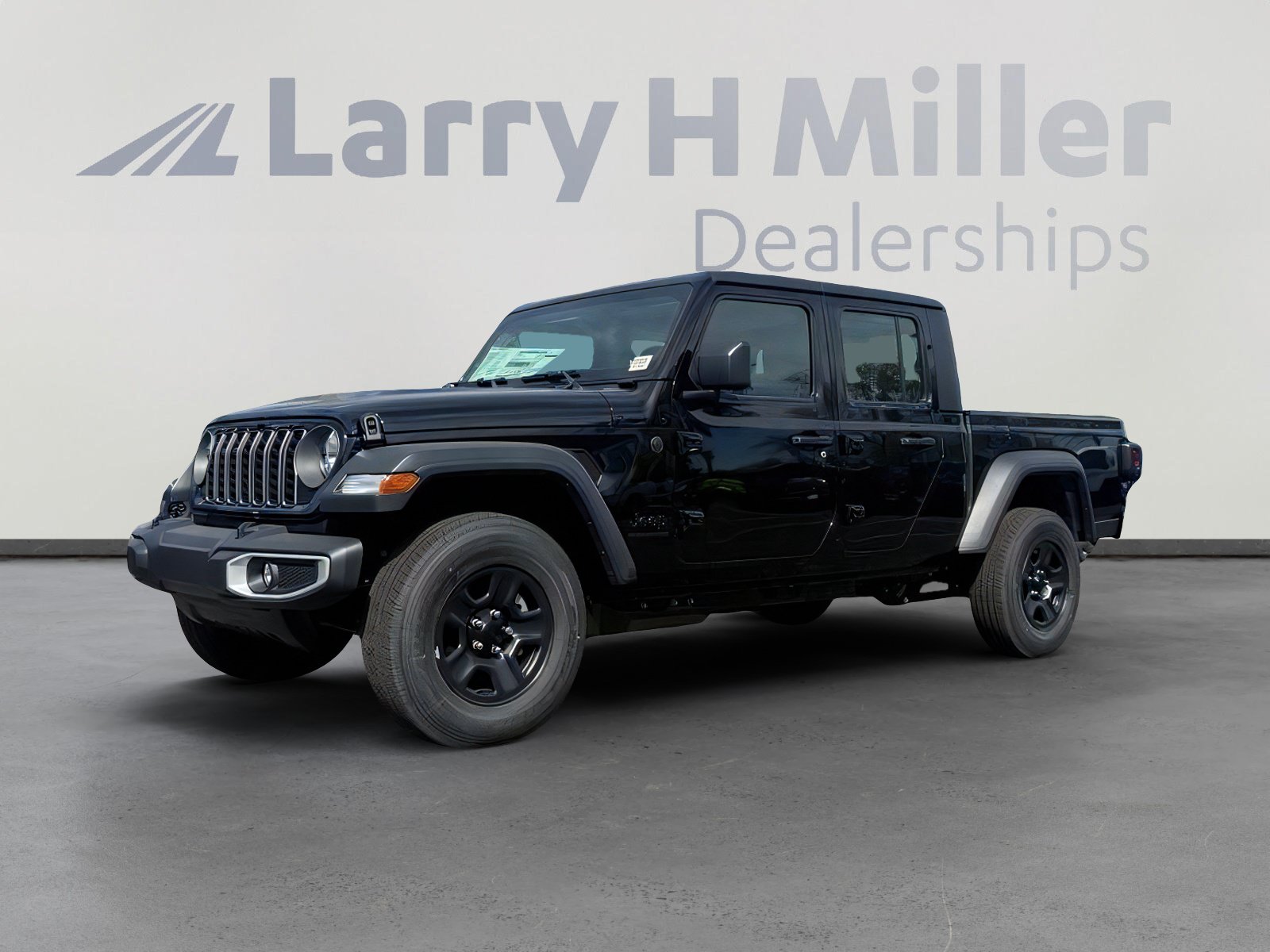 2026 New Jeep Gladiator image 1