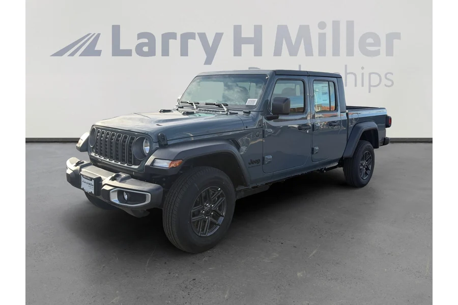 2026 New Jeep Gladiator