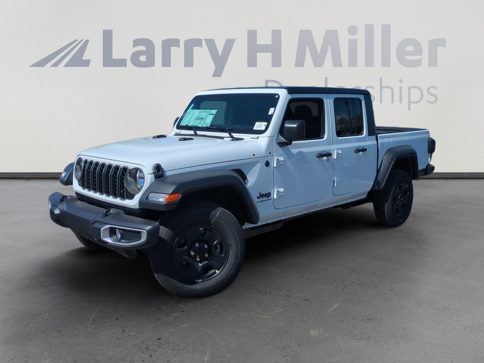 2026 New Jeep Gladiator image 1