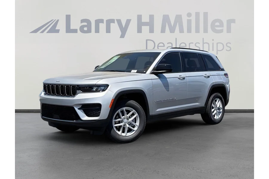 2026 New Jeep Grand Cherokee