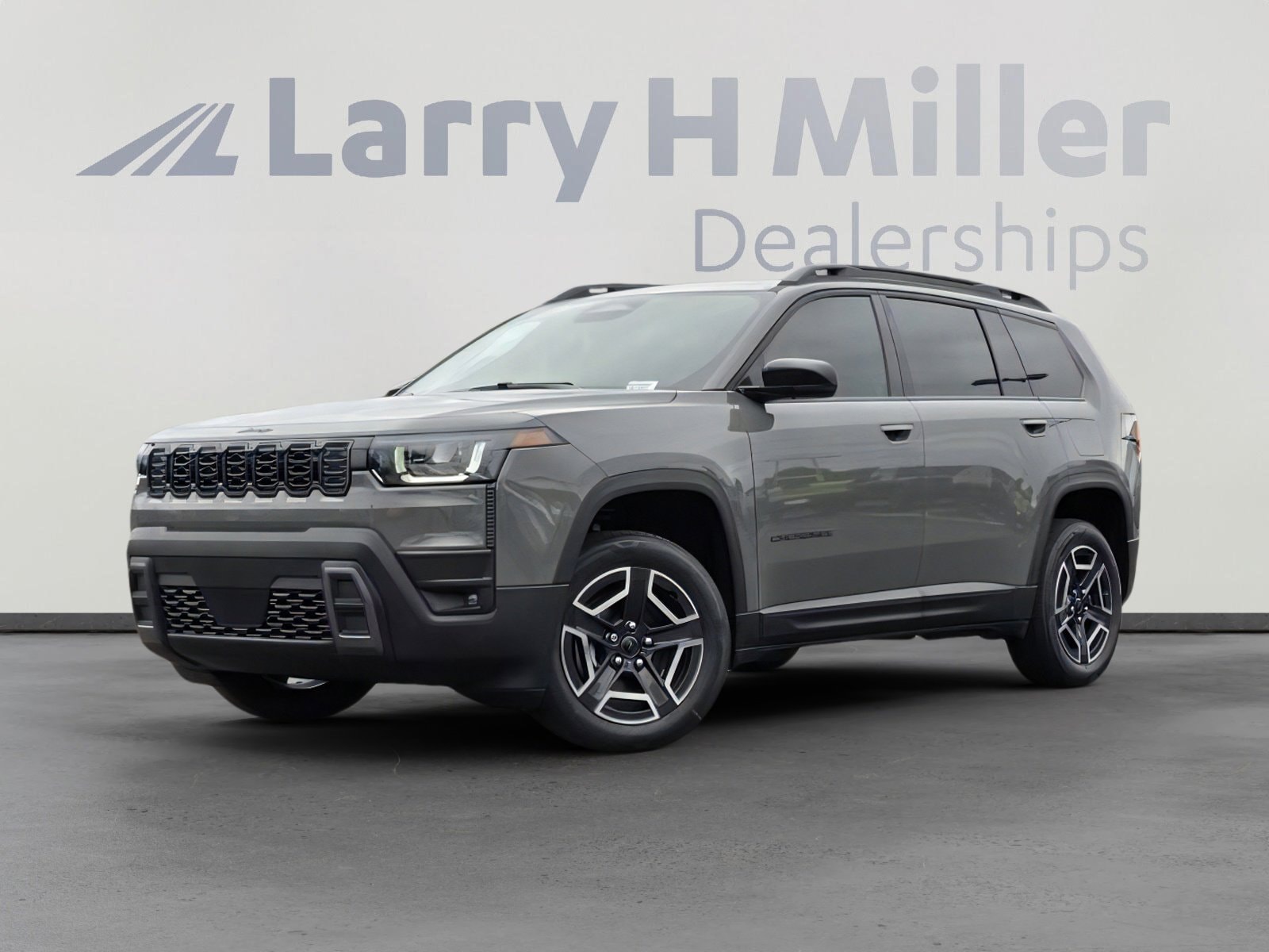 2026 New Jeep Cherokee image 1