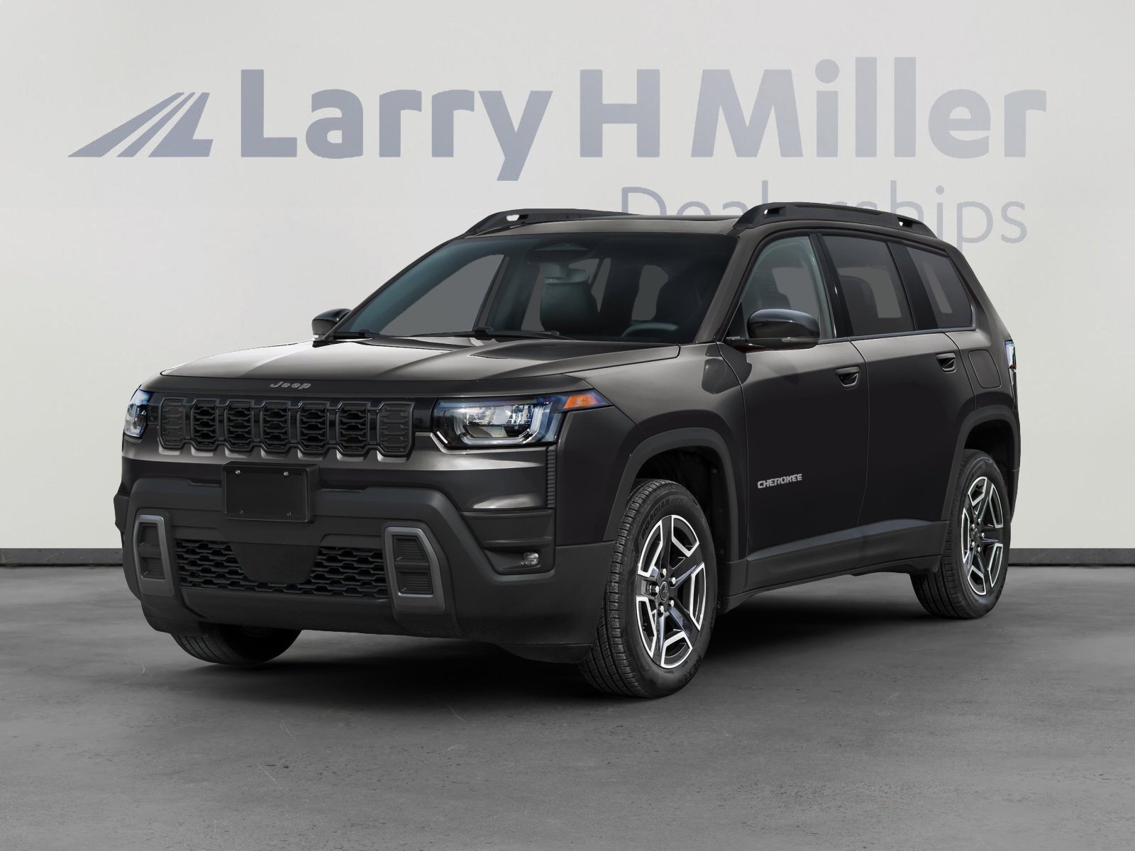 2026 New Jeep Cherokee image 1