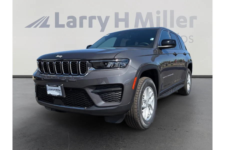 2026 New Jeep Grand Cherokee