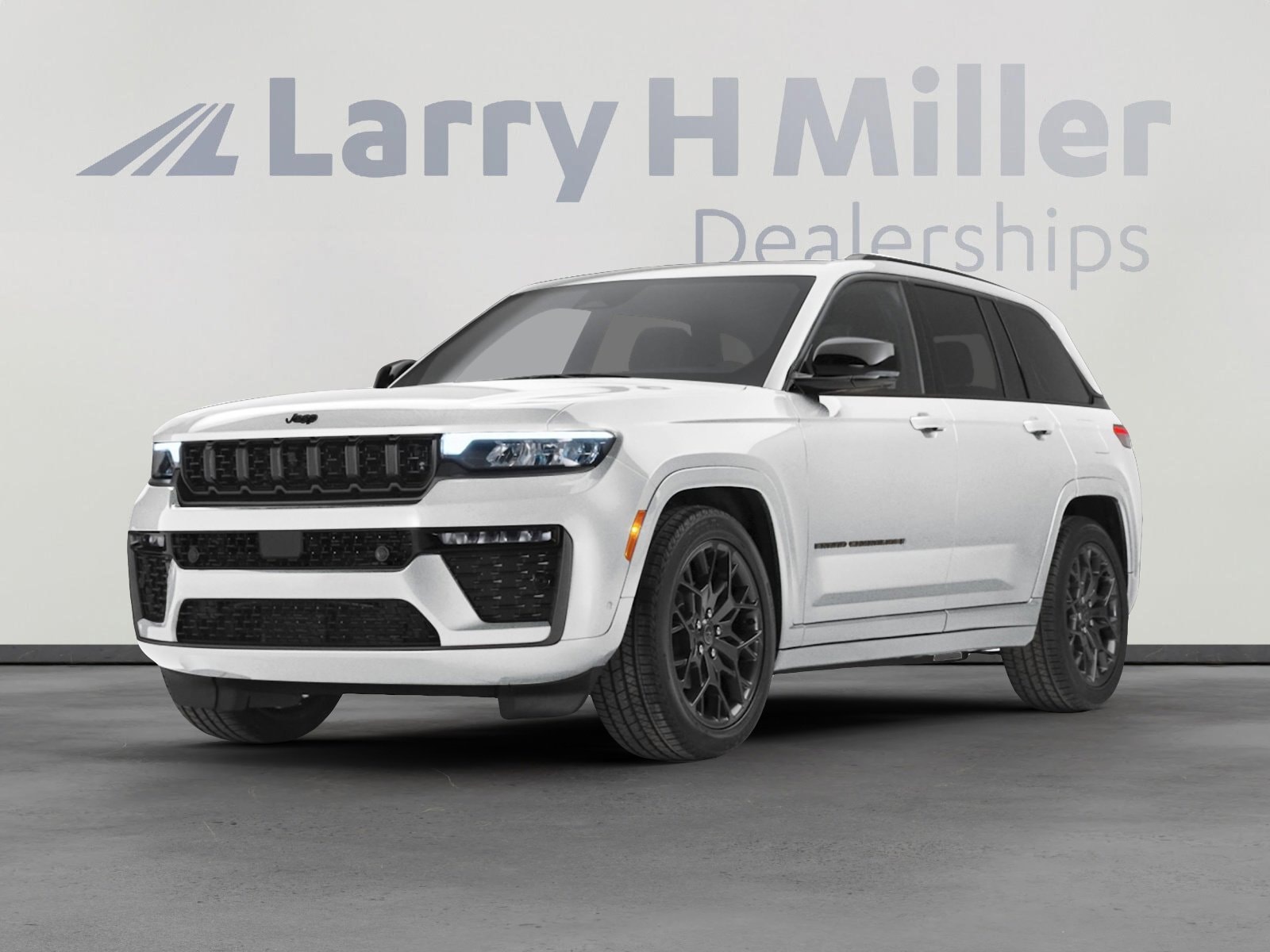 2026 New Jeep Grand Cherokee image 1